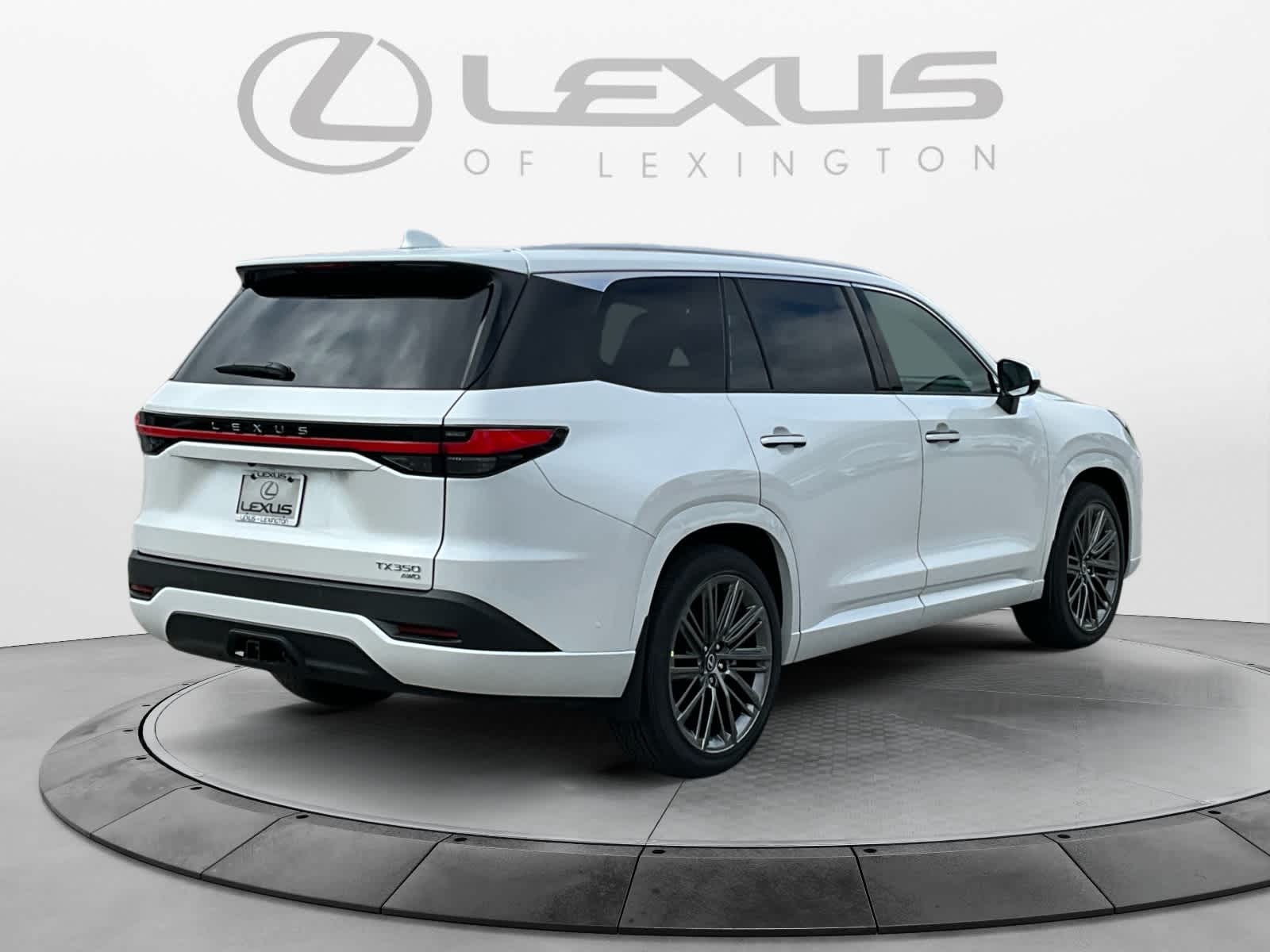 2026 Lexus TX 350 Luxury
