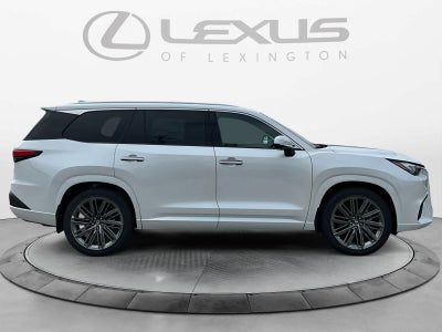 2026 Lexus TX 350 Luxury