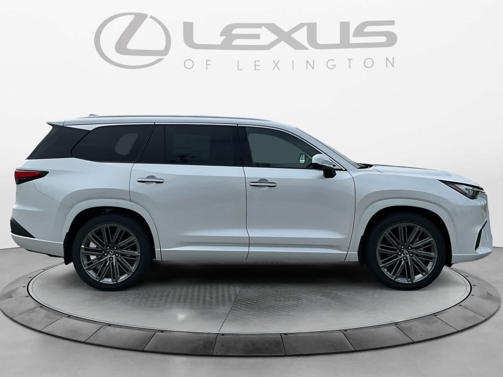 2026 Lexus TX 350 Luxury