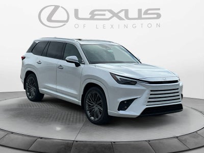 2026 Lexus TX 350 Luxury