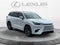 2026 Lexus TX 350 Luxury