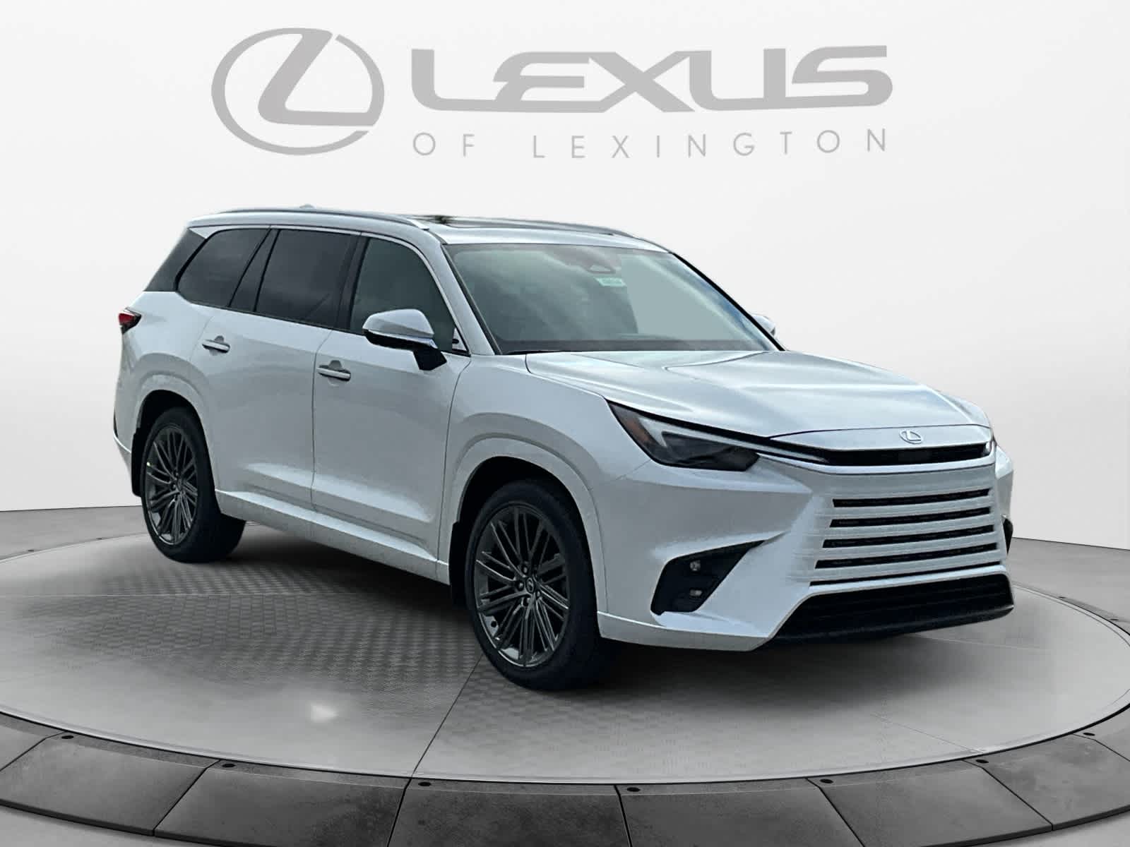 2026 Lexus TX 350 Luxury
