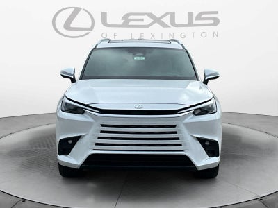2026 Lexus TX 350 Luxury