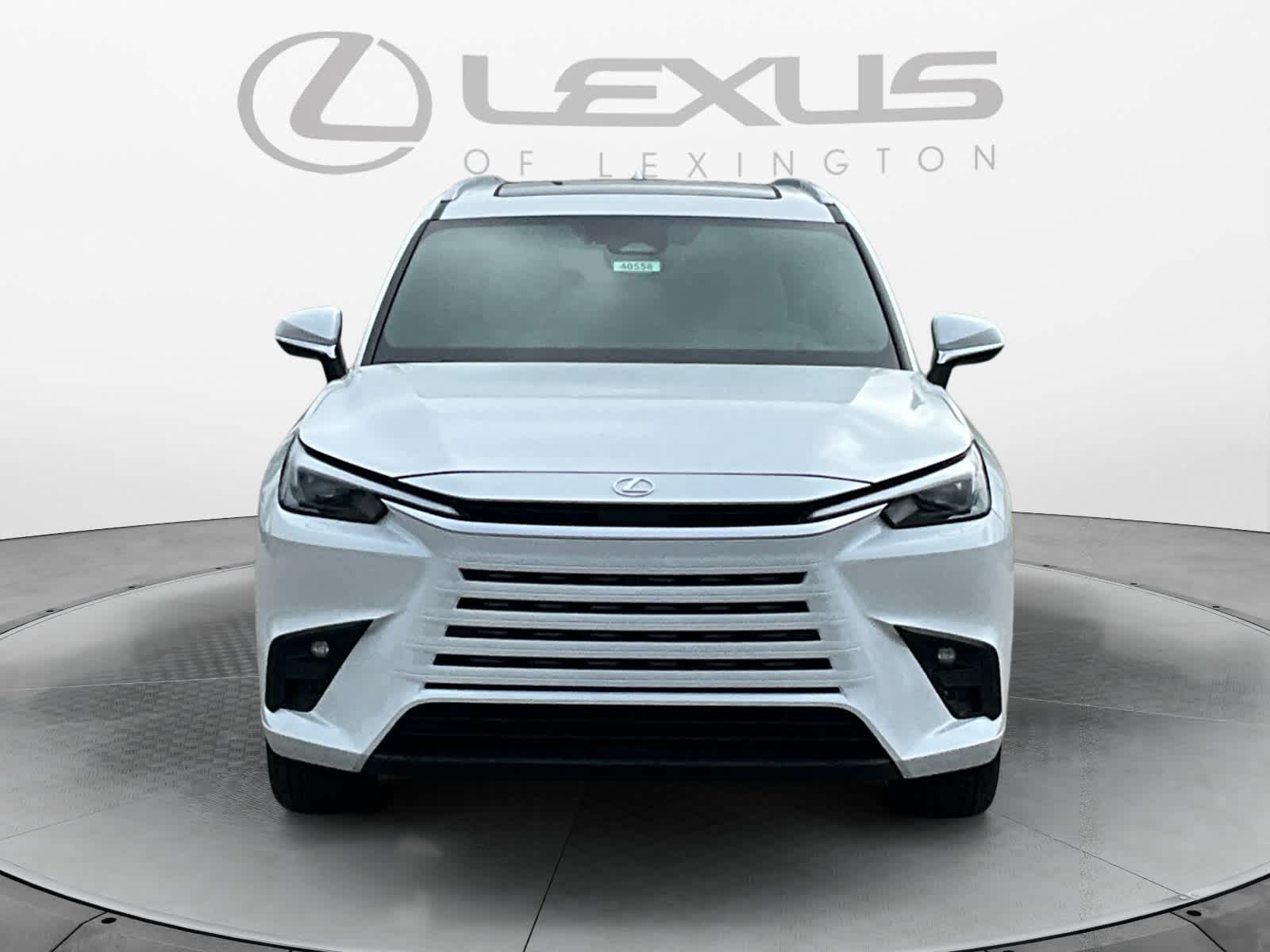 2026 Lexus TX 350 Luxury
