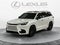 2026 Lexus TX 350 F SPORT Handling