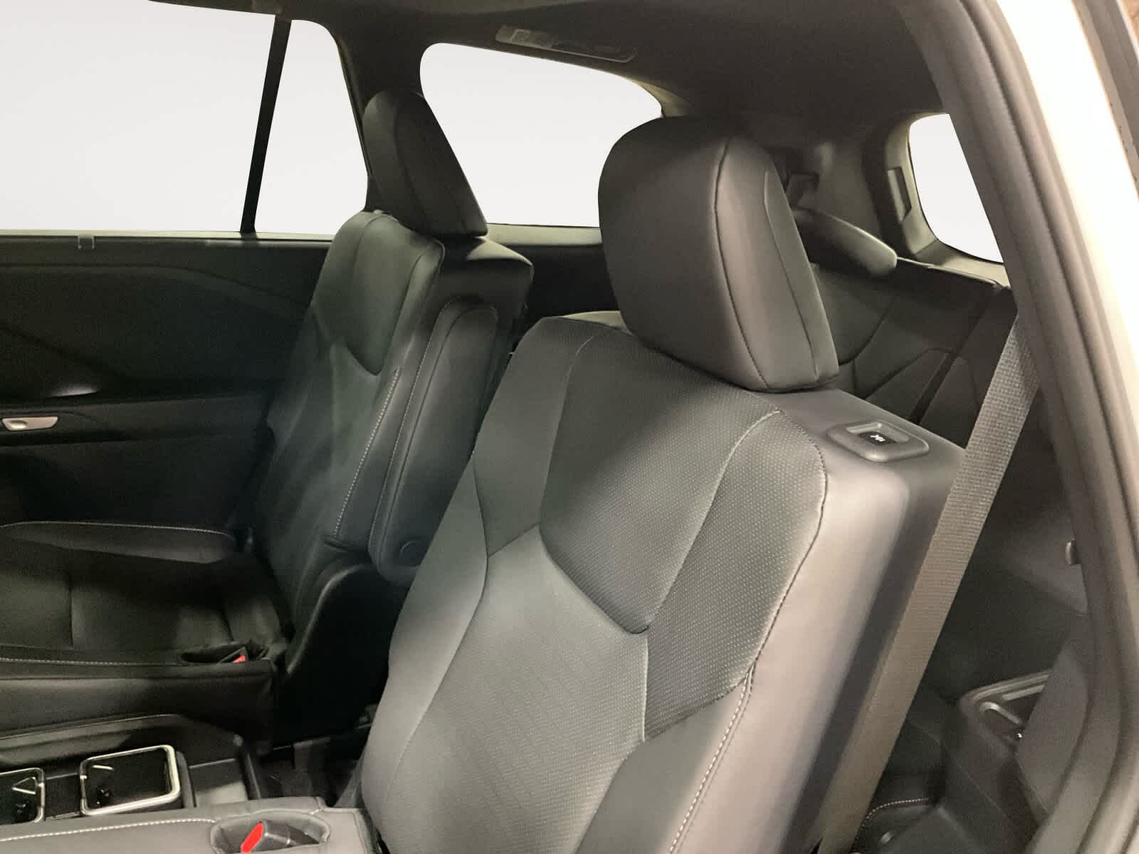 2026 Lexus TX 350 F SPORT Handling