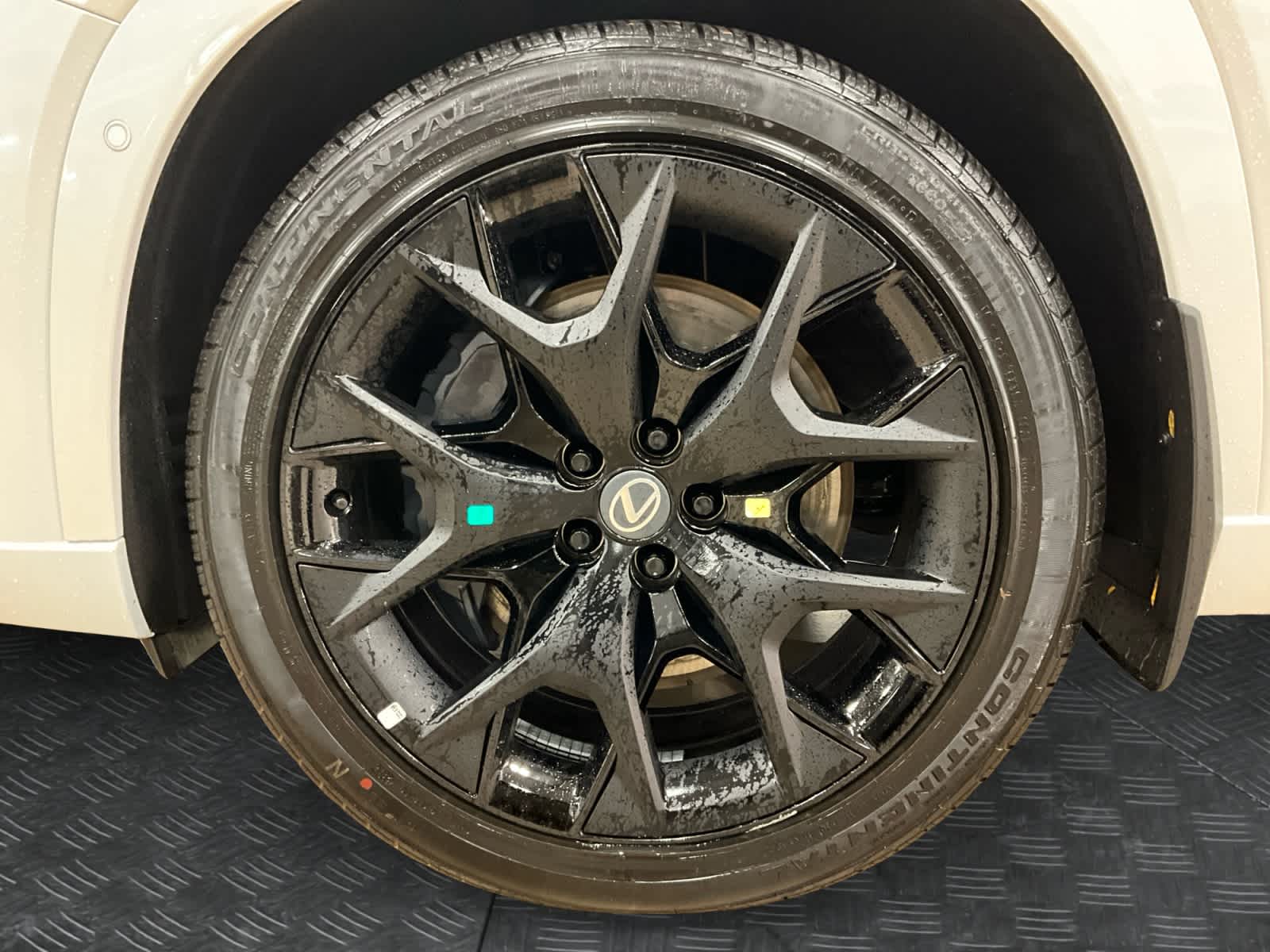 2026 Lexus TX 350 F SPORT Handling