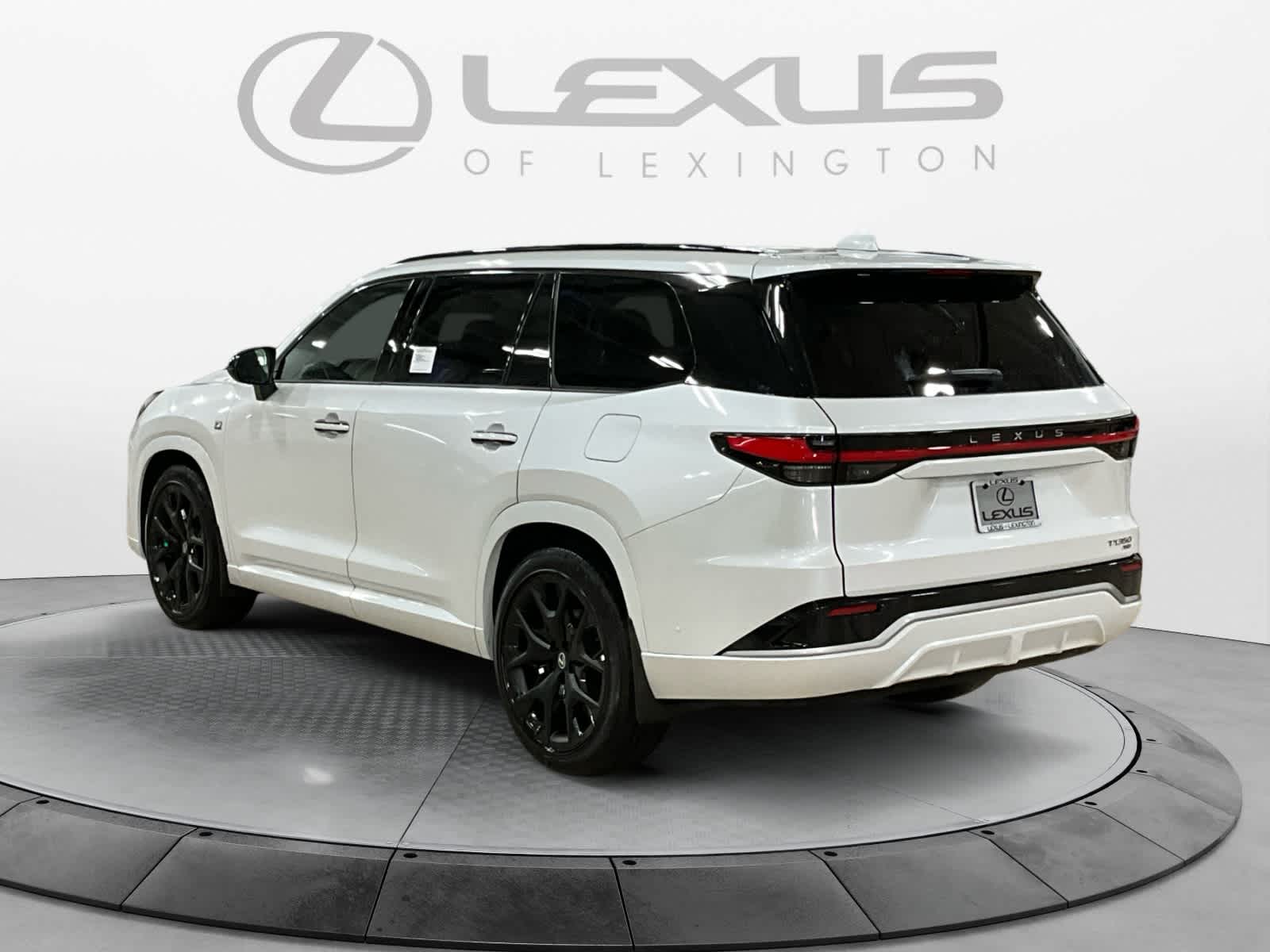 2026 Lexus TX 350 F SPORT Handling