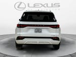 2026 Lexus TX 350 F SPORT Handling