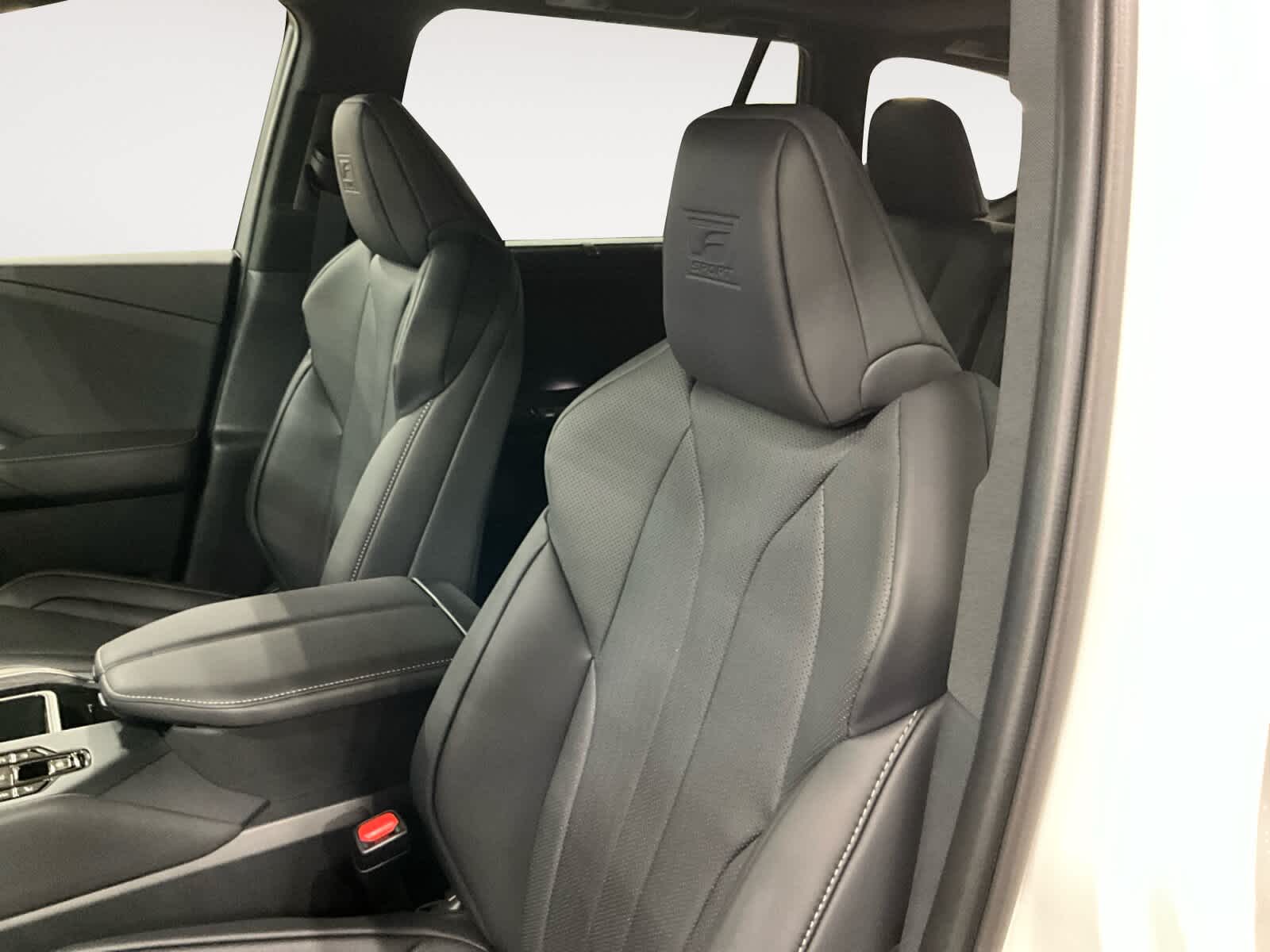 2026 Lexus TX 350 F SPORT Handling