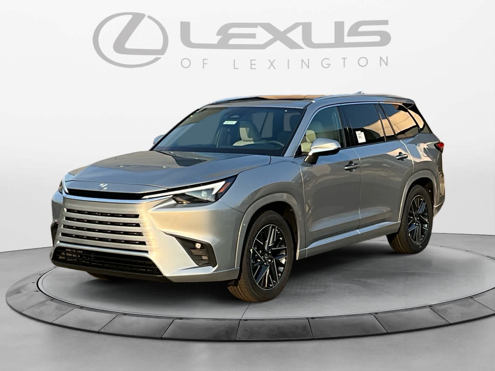 2026 Lexus TX 350 Premium