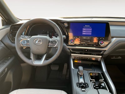 2026 Lexus TX 350 Premium