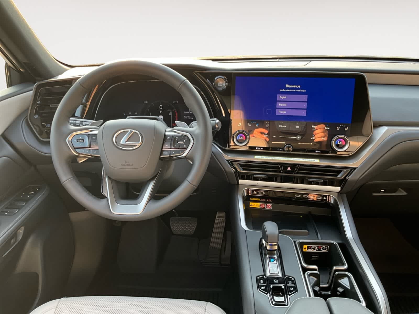 2026 Lexus TX 350 Premium