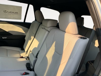 2026 Lexus TX 350 Premium