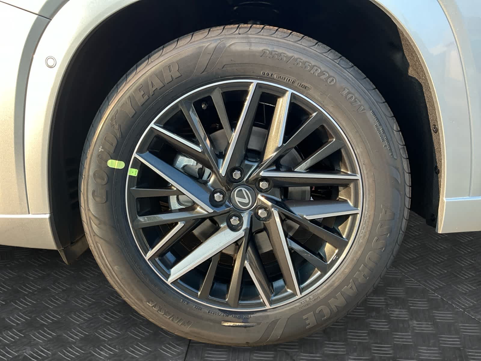 2026 Lexus TX 350 Premium