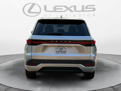 2026 Lexus TX 350 Premium