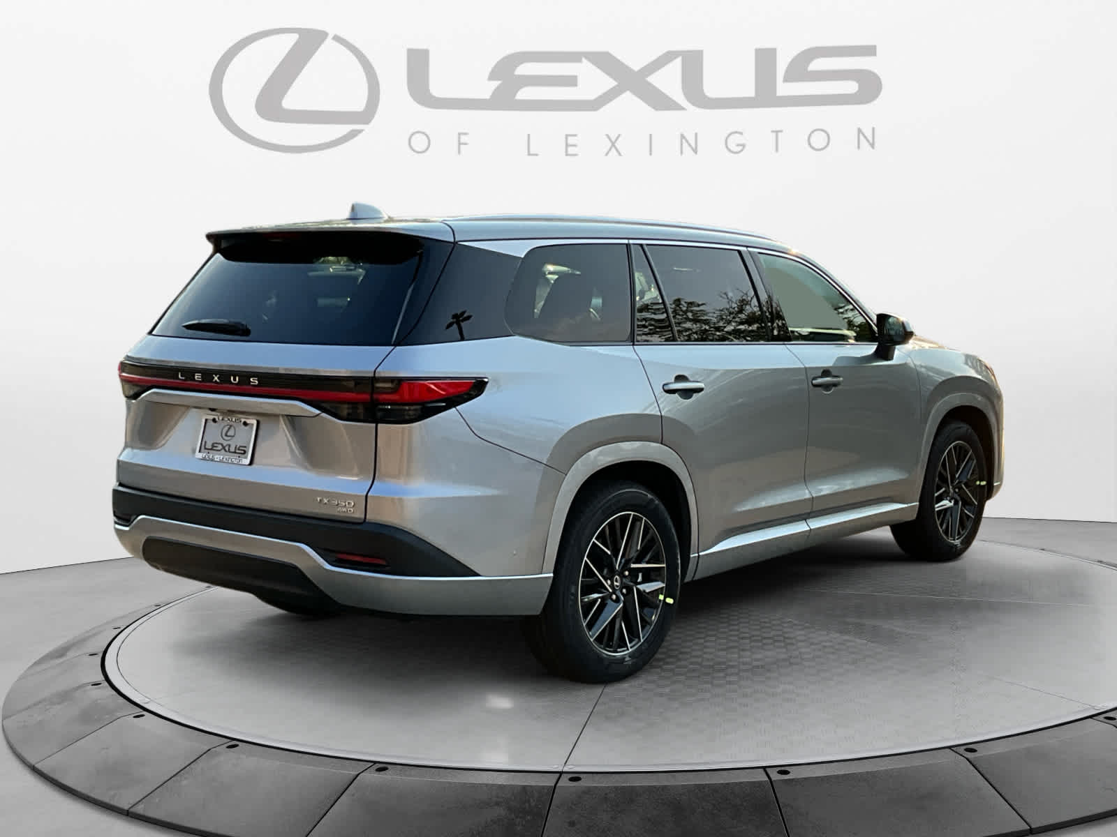 2026 Lexus TX 350 Premium