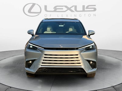 2026 Lexus TX 350 Premium