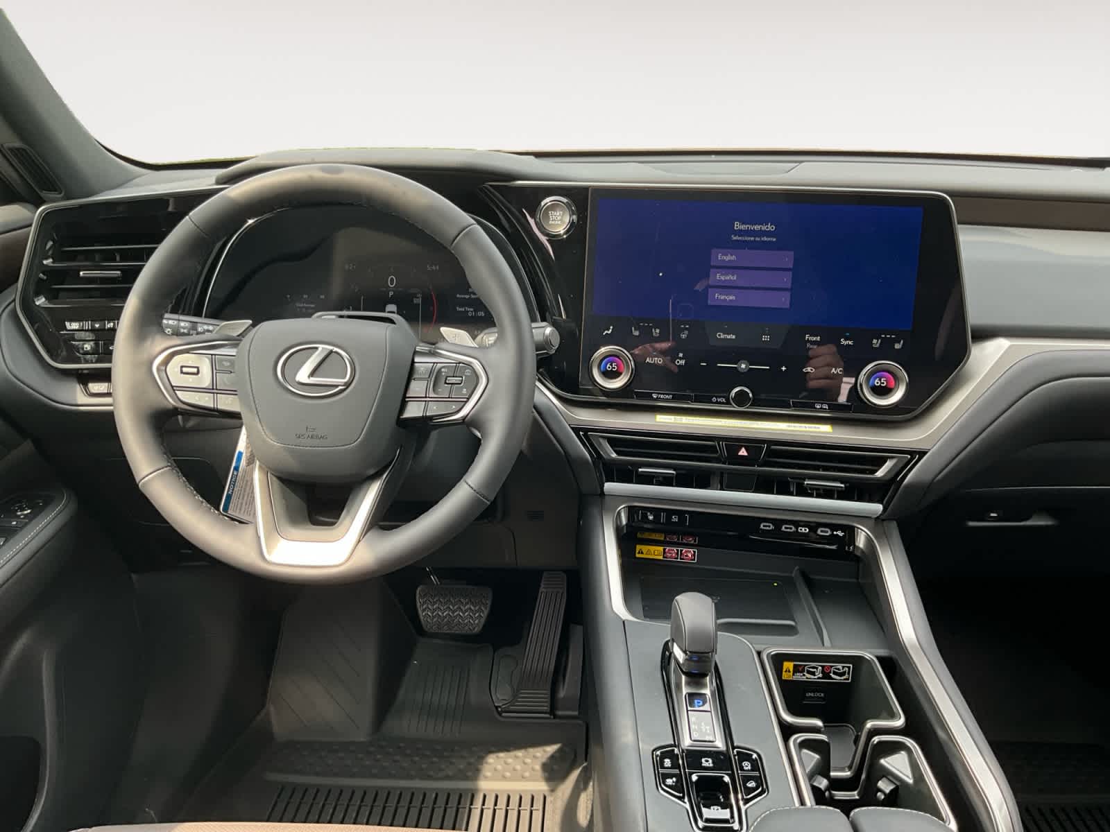 2026 Lexus TX 350 Premium