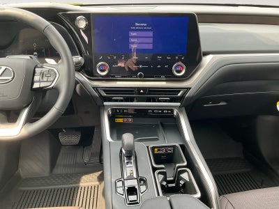 2026 Lexus TX 350 Premium