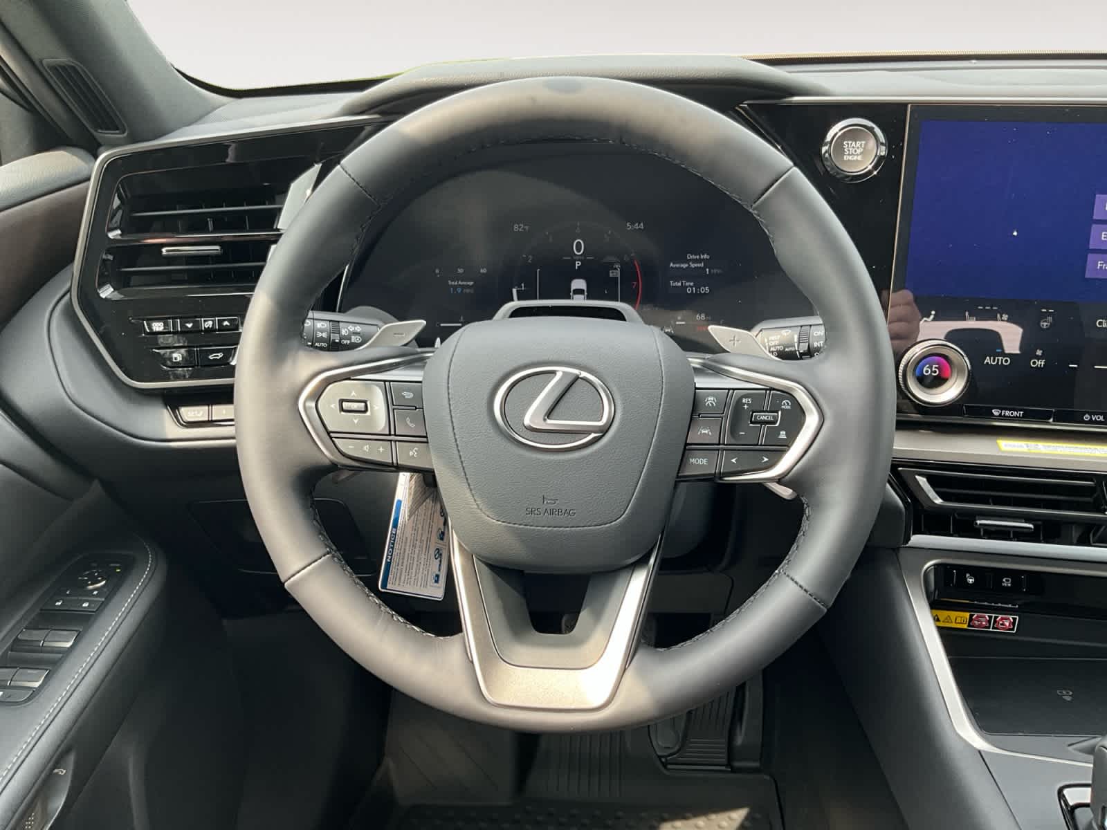 2026 Lexus TX 350 Premium