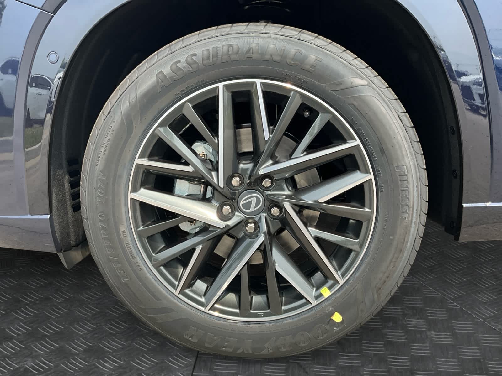 2026 Lexus TX 350 Premium