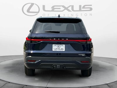 2026 Lexus TX 350 Premium