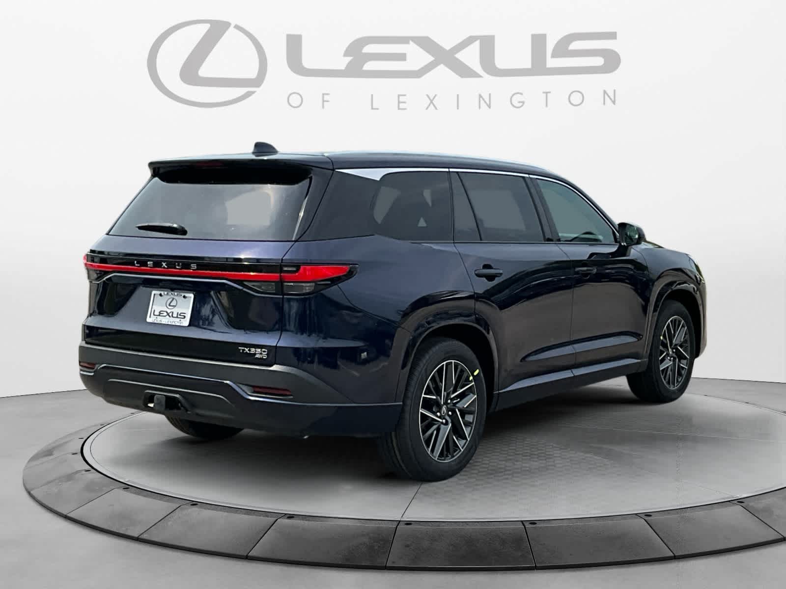 2026 Lexus TX 350 Premium