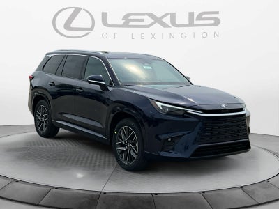2026 Lexus TX 350 Premium