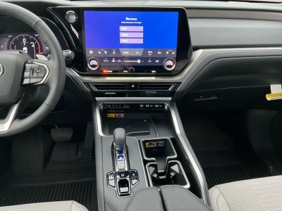 2026 Lexus TX 350 Premium