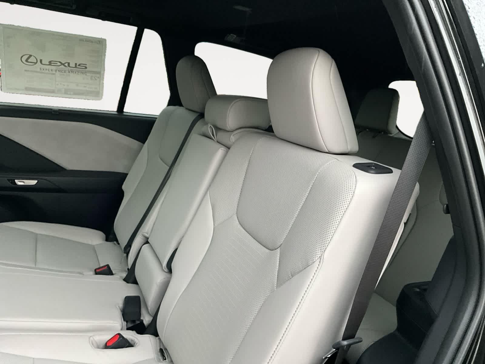 2026 Lexus TX 350 Premium