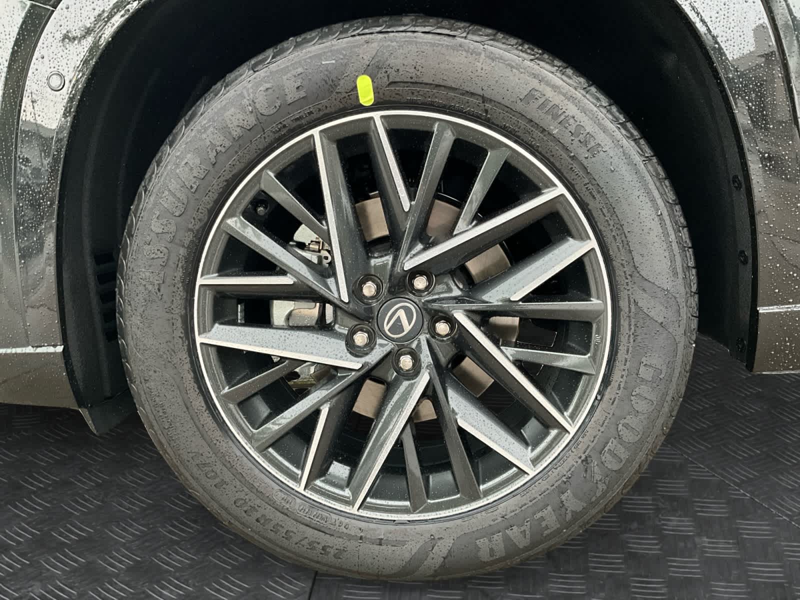 2026 Lexus TX 350 Premium