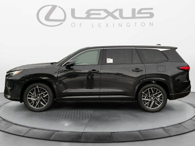 2026 Lexus TX 350 Premium