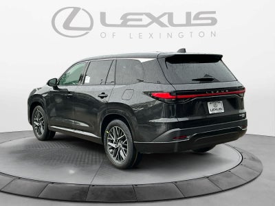 2026 Lexus TX 350 Premium