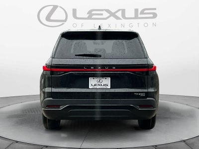 2026 Lexus TX 350 Premium