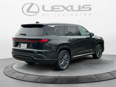 2026 Lexus TX 350 Premium