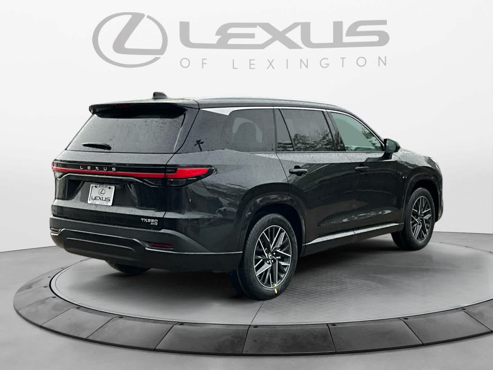 2026 Lexus TX 350 Premium