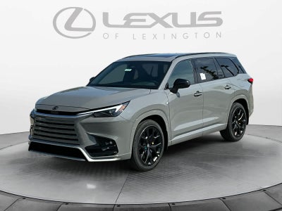 2026 Lexus TX 350 F SPORT Handling