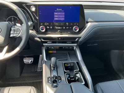 2026 Lexus TX 350 F SPORT Handling