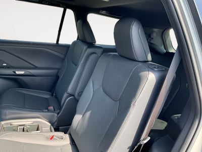 2026 Lexus TX 350 F SPORT Handling