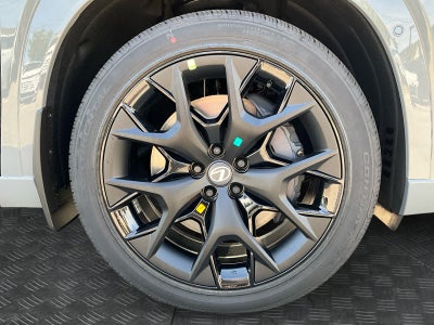 2026 Lexus TX 350 F SPORT Handling