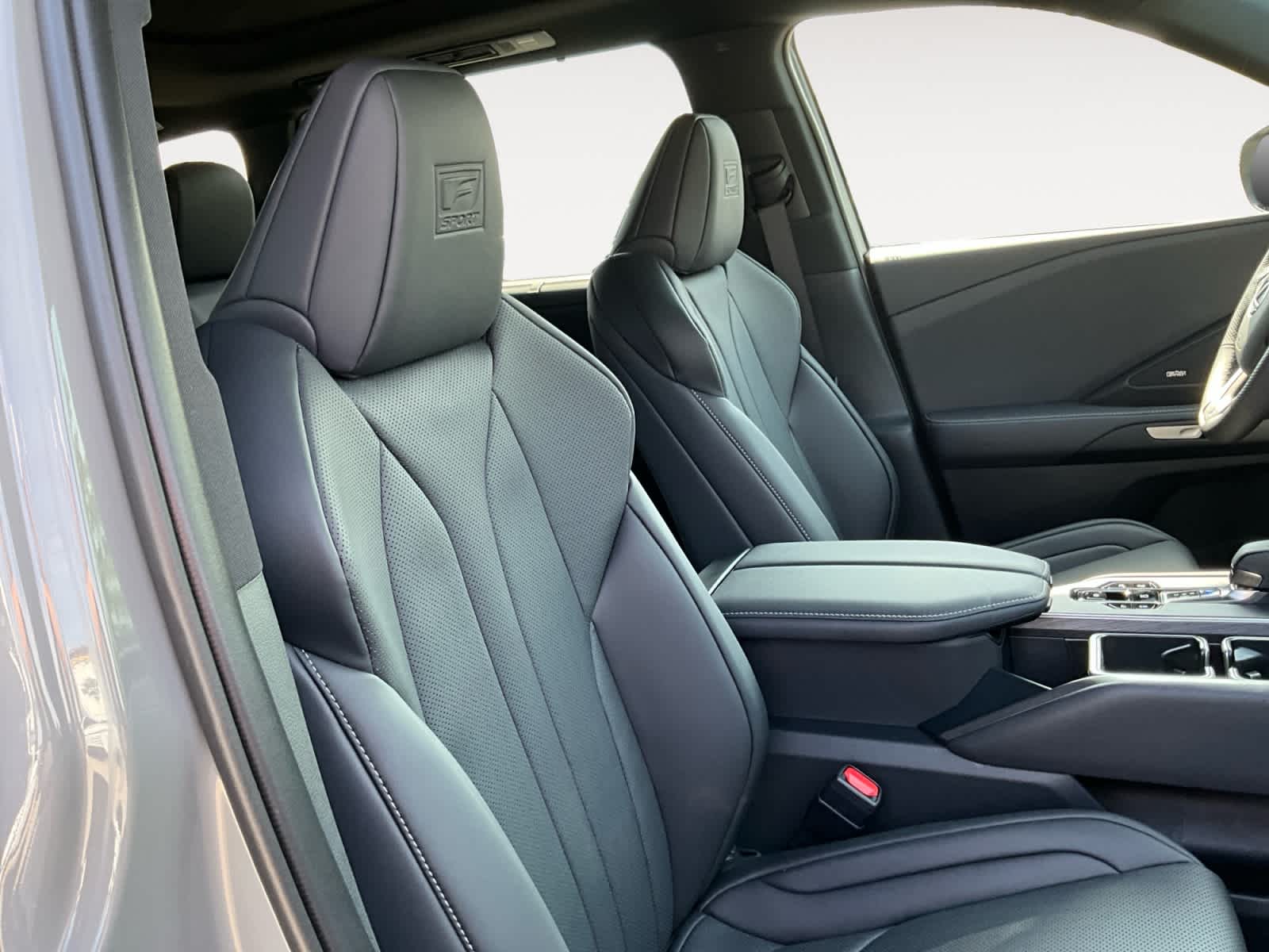 2026 Lexus TX 350 F SPORT Handling