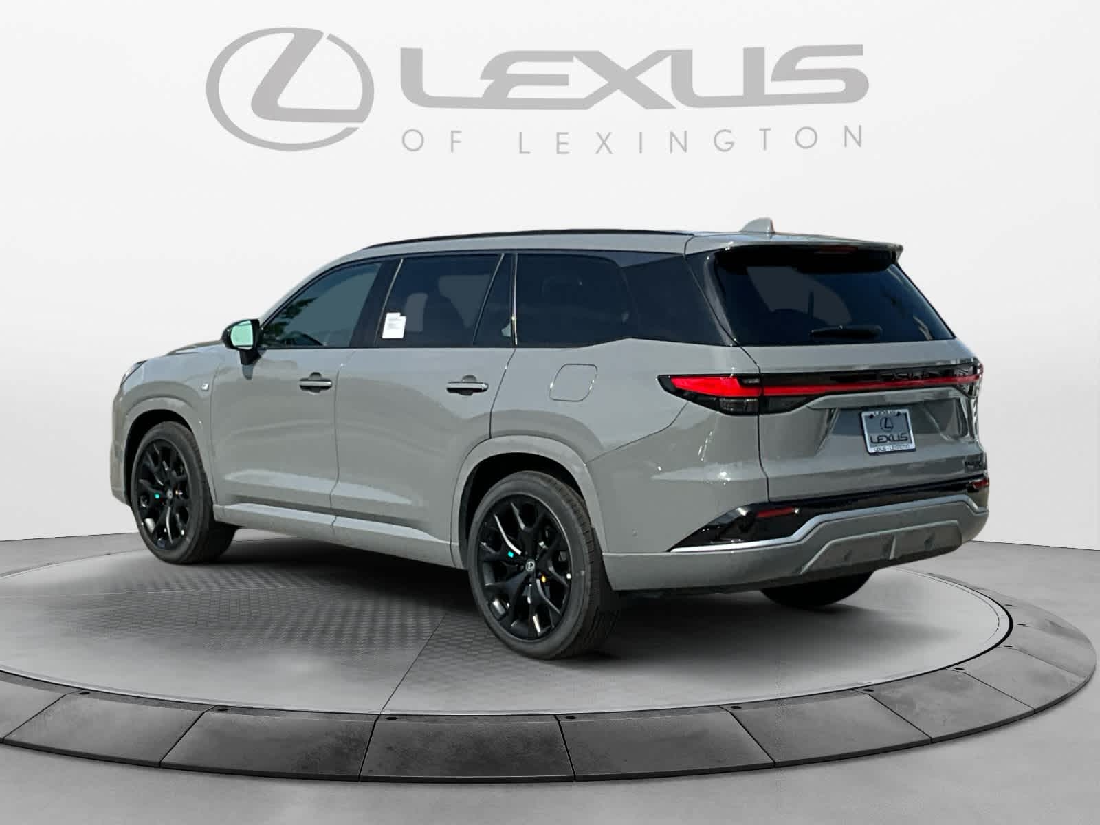 2026 Lexus TX 350 F SPORT Handling