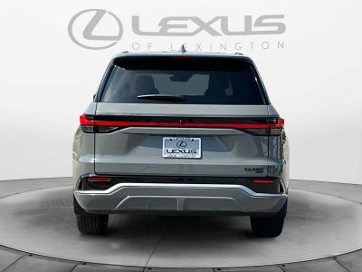 2026 Lexus TX 350 F SPORT Handling