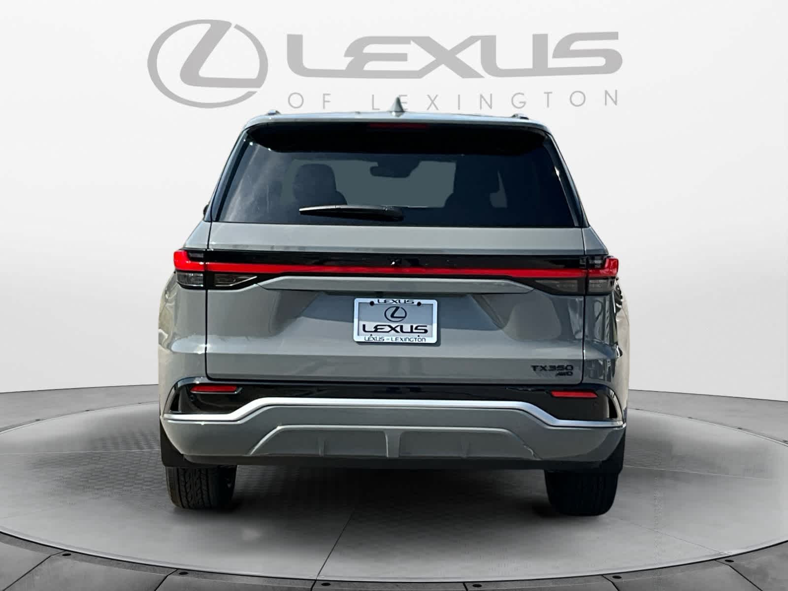 2026 Lexus TX 350 F SPORT Handling