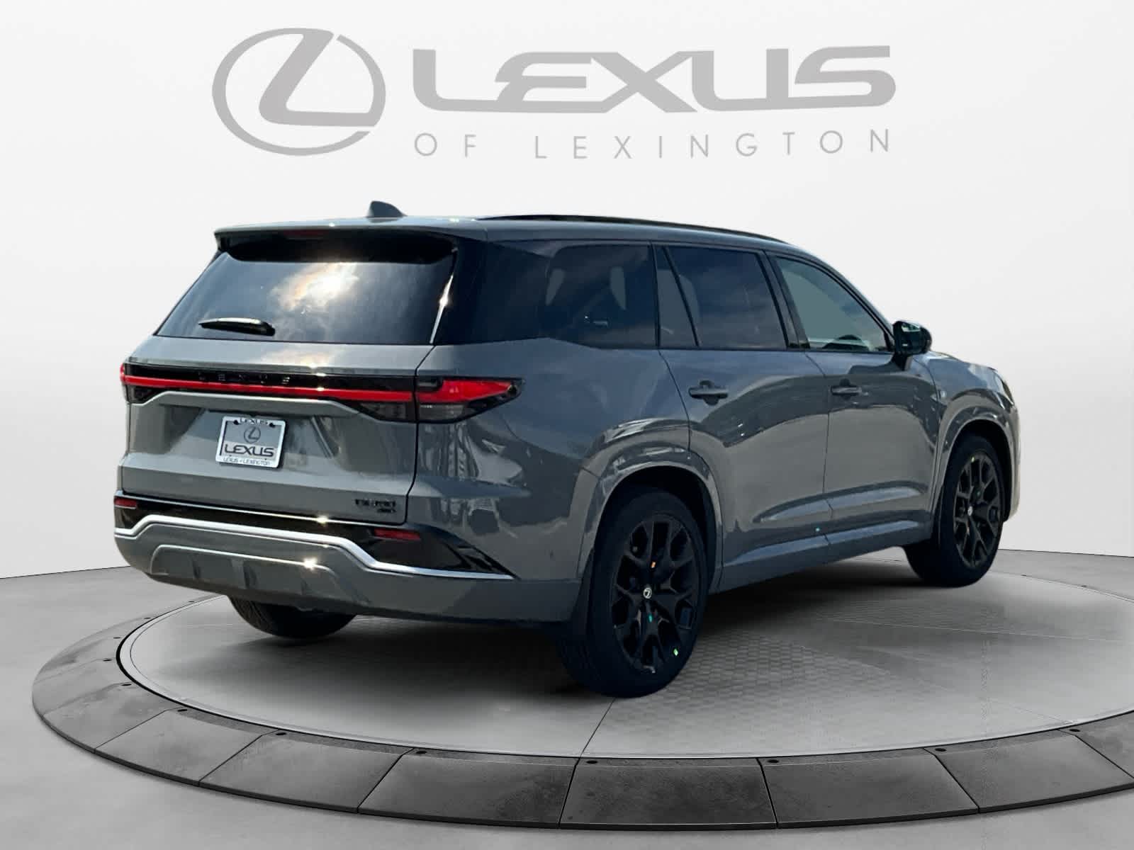 2026 Lexus TX 350 F SPORT Handling