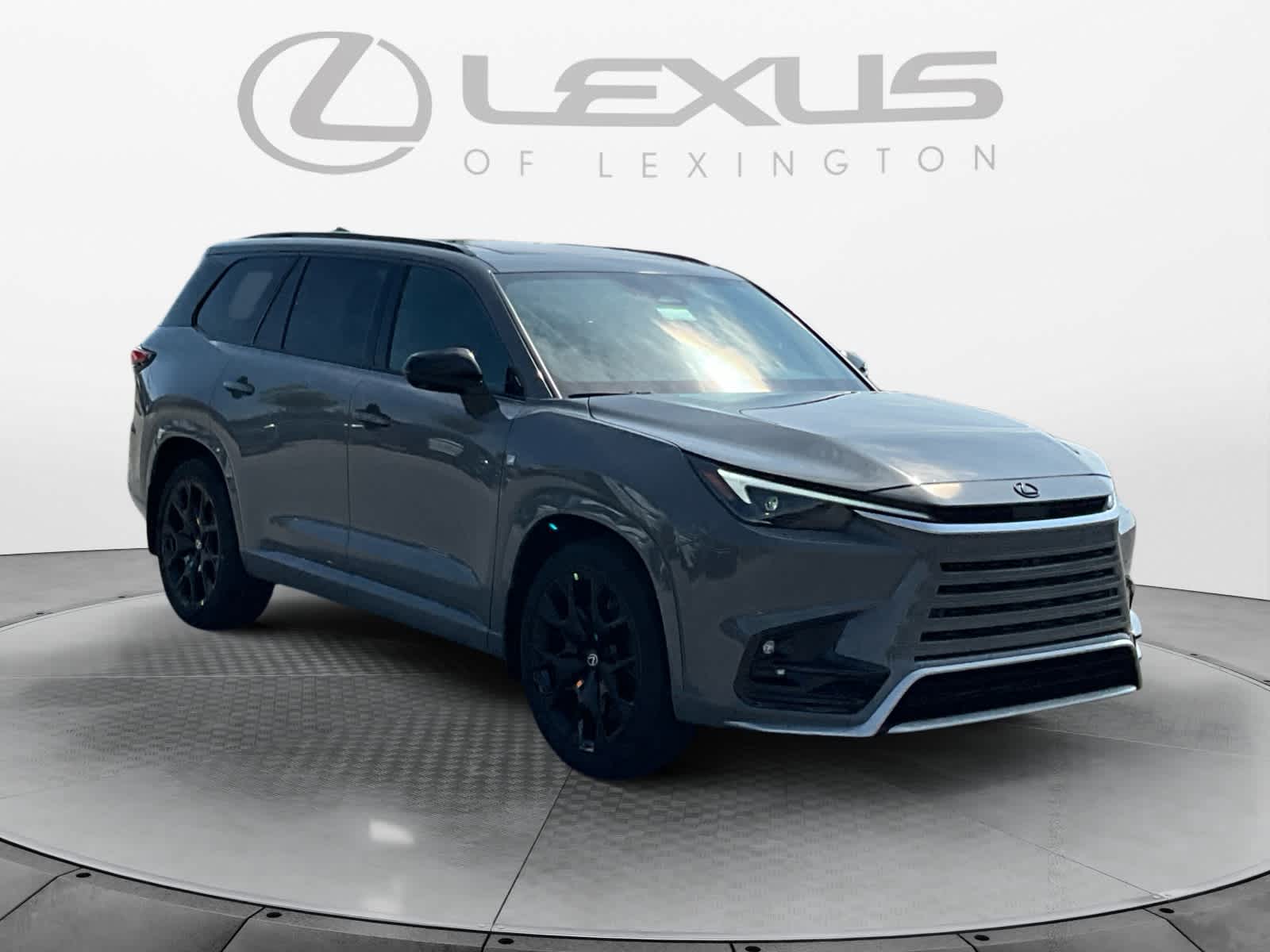 2026 Lexus TX 350 F SPORT Handling