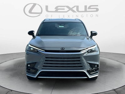 2026 Lexus TX 350 F SPORT Handling