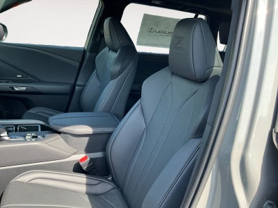 2026 Lexus TX 350 F SPORT Handling
