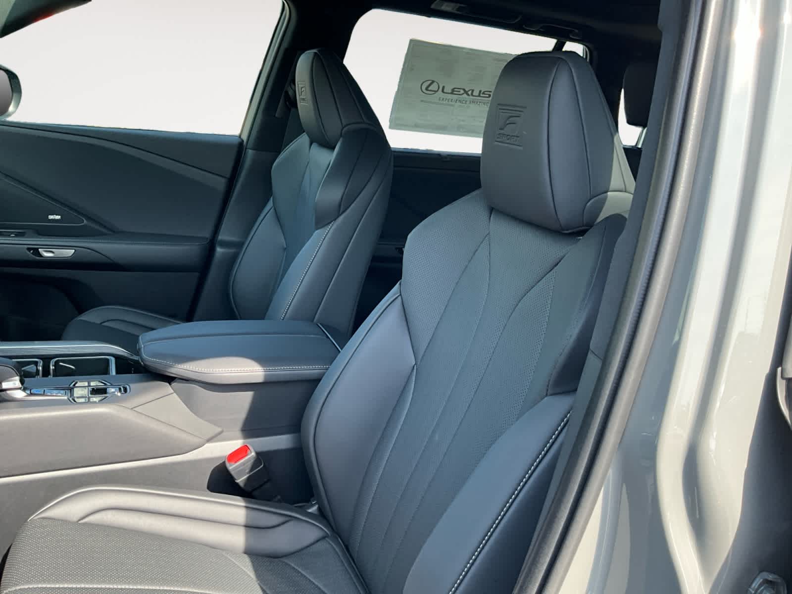 2026 Lexus TX 350 F SPORT Handling